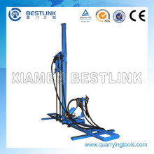 High Efficiency Mobile Multi-Drill Hammer Machine for Split Hole